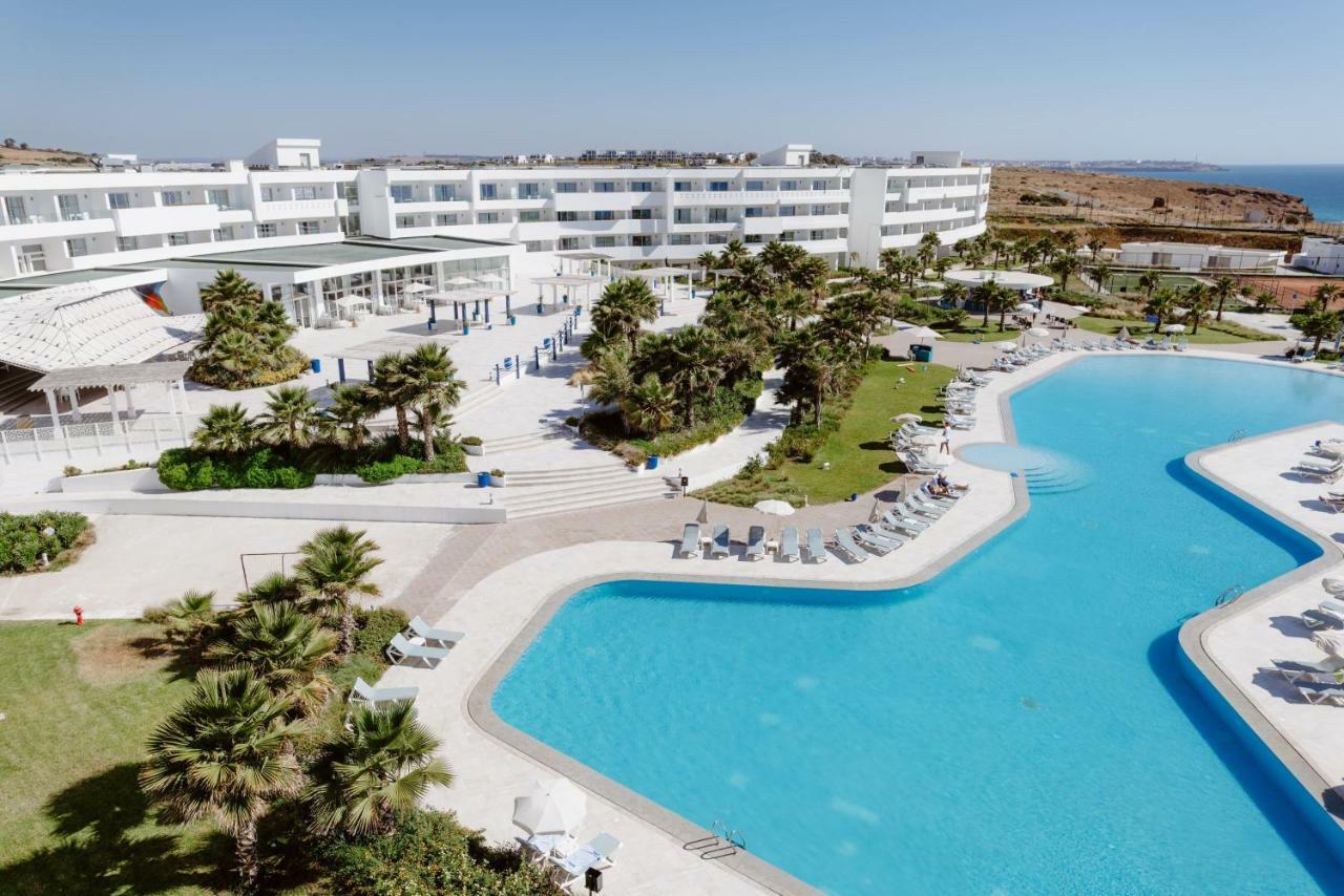 Lixus Beach Resort - All In Larache Buitenkant foto